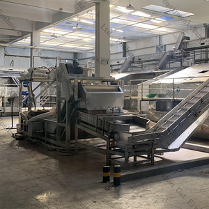 Dedicated PLC <strong>Programming</strong> Control Customizable the Wet Type Flavoring <strong>Method</strong> of Nuts - Product Image 1