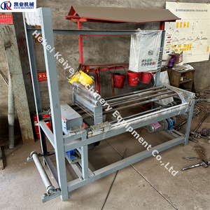 Horizontal <strong>Automatic</strong> <strong>Hexagonal</strong> <strong>Wire</strong> Mesh Weaving <strong>Machine</strong> for Producing High Strength Mesh - Product Image 4