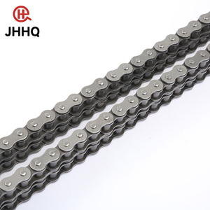 トランスミッションチェーン10B-2工業用炭素鋼コンベアローラーチェーン - Product Image 1