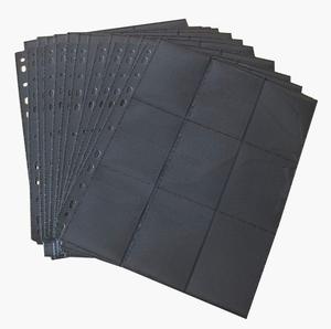 Bao Đựng Thẻ Thể Thao 9 Ngăn Bằng Nhựa Cảm Giác Bền Đẹp Cho Trang Tải Hàng Đầu Bao Đựng Thẻ 11 Vòng - Product Image 2