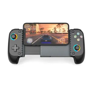 PUBG用モバイルゲームコントローラー/キングスRGBライトの名誉、PSリモートプレイ、Xboxクラウドなどをサポート - Product Image 2