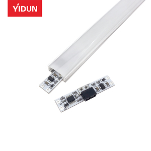 YIDUN DC12V 3A диммер в дверном режиме инфракрасный модуль датчика предотвращения препятствий с ИК-переключателем для шкафов - Product Image 2