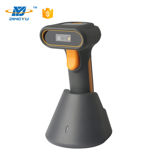 DS6530B-1D Industrial Waterproof Handheld USB Barcode Scanner Holder <strong>Android</strong> OS CCD Light <strong>Source</strong> 2D 1D Scan Element Inventory - Product Image 3
