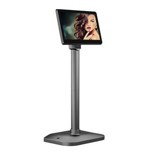 7 pulgadas Ploe Customer Display LCD LED Monitor Entrada VGA DC 12V Monitor de computadora - Product Image 3