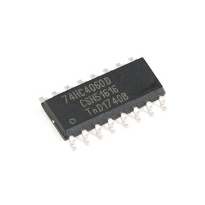 Yeni orijinal ZHANSHI 74HC4060D, 653 SOIC-16 14 sahne İkili dalgalanma sayacı osilatör ile elektronik bileşenler BOM tekli tedarikçisi - Product Image 1