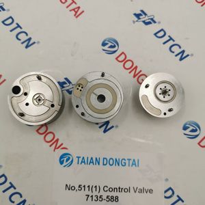 No. 511(1) kontrol vanası 7135-588 temel makine motor parçaları - Product Image 3