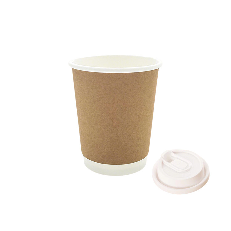Brown(White Lid)