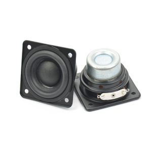 Portable <strong>1</strong>\&quot; 2\&quot; Inch Thin Inner Speaker Multi-Medium 3W 4 Ohm 5W Mini Speaker Driver Unit with Free Samples 8 Ohm Power - Product Image 6