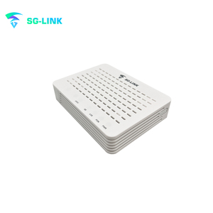 ยูนิตเครือข่ายออปติคอล SG5001พร้อม GPON ONU 1GE + 1CATV 1X10/100/1000Mbps อินเทอร์เฟซอีเทอร์เนอร์แบบปรับตัวอัตโนมัติสำหรับ FTTH - Product Image 2