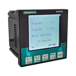 Relè di protezione del motore di sovraccarico digitale trifase con telecomando logico programmabile - Product Image 5