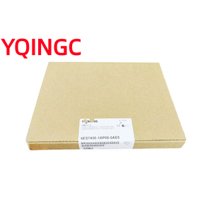 Nuovo Ready Stock originale 6 es7 450-1AP00-0AE0 automazione industriale PAC dedicato Controller di programmazione PLC - Product Image 1