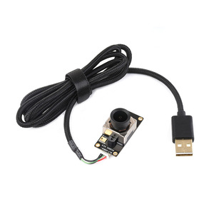 OV5693 Módulo de cámara USB de 5MP Enfoque automático de enfoque fijo con interfaz M12 USB2.0 Sin unidad para Raspberry Pi 5 4B 3B + - Product Image 6