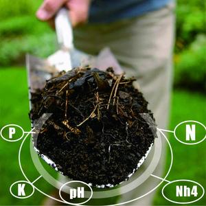 10-in-1 Comprehensive Soil <strong>Testing</strong> Reagent for PH, Nitrogen, Phosphorous and Potash,NPK Soil <strong>Testing</strong> <strong>Kit</strong> - Product Image 6