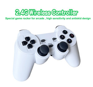 GS5Proゲームステーション64ビットレトロTVビデオゲームコンソール15000ゲームHD出力内蔵PS1/NES用クラシックゲームコンソール - Product Image 2
