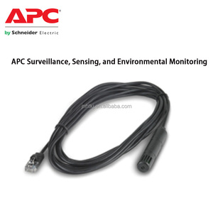 APC AP9335T Sensor de temperatura Accesorio de monitoreo ambiental de seguridad con Red IP Compatible con el sistema de alarma NetBotz - Product Image 3