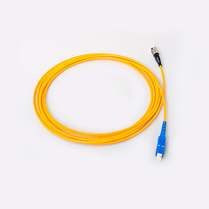 Fiber Optical Sc/<strong>fc</strong>/<strong>lc</strong>/st <strong>Sm</strong> <strong>Dx</strong> 0.9/2.0/3.0mm Patch Cord/pigtail - Product Image 3