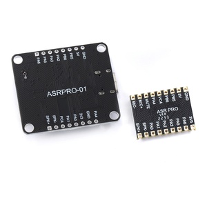ASRPRO Intelligentes Spracher kennung modul Voice Board VRM LD3320/ASR01 Upgrade Version 5V Netzteil - Product Image 5