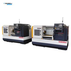 CK6140 <strong>SIEMENS</strong> 808D <strong>CNC</strong> Controller Automatic Metal Turning <strong>Lathe</strong> <strong>Machine</strong> Tools with Factory Wholesale Price - Product Image 1