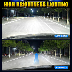 Cắm Và Chơi 12V <span class=keywords><strong>80W</strong></span> <span class=keywords><strong>LED</strong></span> Xe Đèn Pha H7 Tự Động Đèn Pha Bóng Đèn H4 H11 9005 Hb3 9006 Hb4 2 Năm Bảo Hành Cho Hiệp Định - Product Image 6