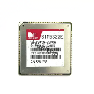 SIM5320E SIM5320 HuanXin SIMCOM 3G WCDMA moduli NB-IoT Wireless 3G/4G/5G GNSS GPRS moduli SIM5320 sim55320e - Product Image 1