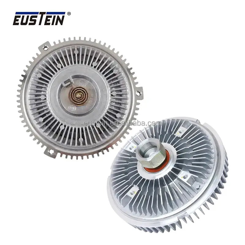 17417505109 17417789256 Auto Spare Parts Car Cooling System Fan Clutch for BMW E46 E53 E66