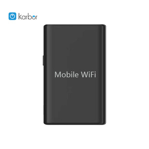 Mới không dây di động wifi 4G mifis <span class=keywords><strong>Router</strong></span> xách tay 4G di động hotspot Túi <span class=keywords><strong>Router</strong></span> 2.4 Mini Wifi <span class=keywords><strong>Router</strong></span> openwrt mifis - Product Image 3