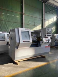 <strong>Machine</strong> Tool Type <strong>Machine</strong> <strong>Cnc</strong> <strong>Lathe</strong> <strong>Processing</strong> CK6150 Flat Bed <strong>CNC</strong> <strong>Lathe</strong> - Product Image 6