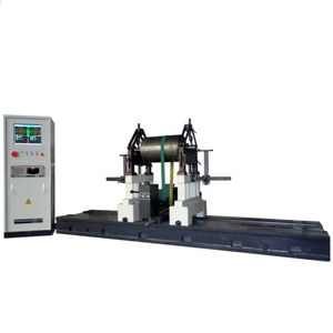 High-Speed <strong>Dynamic</strong> Balancing <strong>Testing</strong> Equipment Special Balancing Machine for Machine <strong>Tool</strong> Spindle