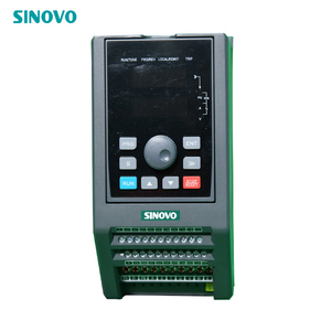 SINOVO SD600SCT 220Vac <strong>Input</strong> 380Vac <strong>Output</strong> Fan 0.75KW 1HP Modbus <strong>VFD</strong> - Product Image 1