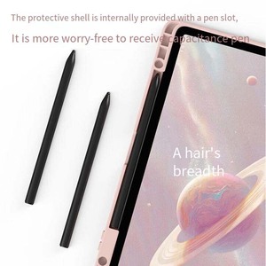 Lujosa funda protectora para tableta de 11 pulgadas con rotación de 360 ° para teclado Bluetooth para Huawei MatePad 11 2023 hecho en acrílico PU - Product Image 3