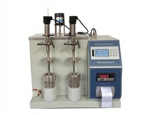 Probador de estabilidad de oxidación de gasolina/Analizador de petróleo Equipo de prueba de laboratorio de aceite - Product Image 4