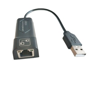 USB 2.0 to RJ45 Wired <strong>Network</strong> Card USB to RJ45 Ethernet <strong>Network</strong> <strong>Adapter</strong> for windows PC Laptop LAN <strong>Adapter</strong> - Product Image 3