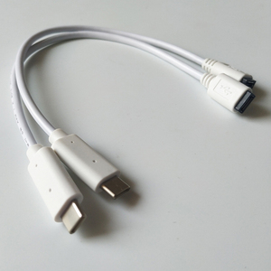 Adaptador convertidor de Android, Micro USB de 5 pines a tipo C, Cable de datos OTG - Product Image 5