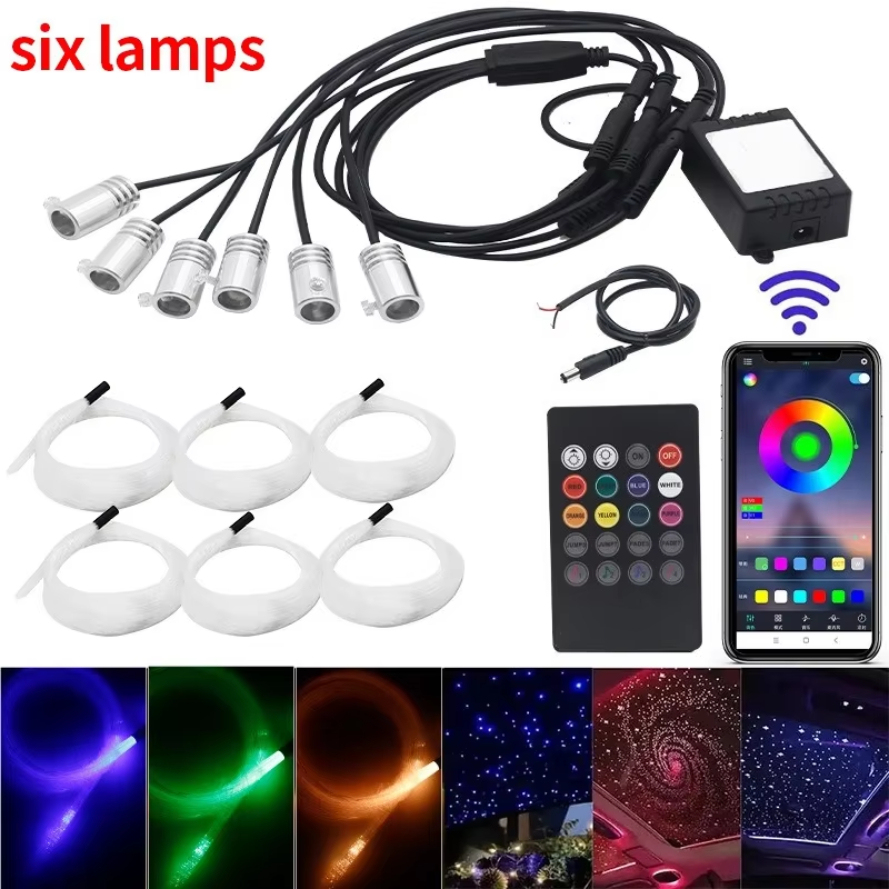 6 light