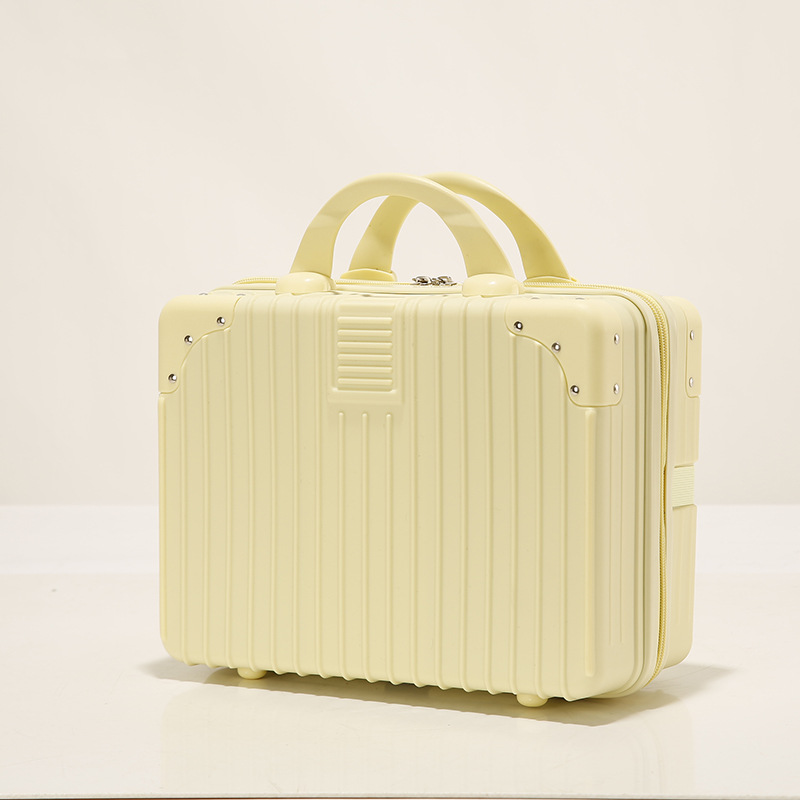Retro-style corner protectors (beige)