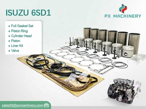 いすゞVMエンジン用1002070RAABピストン冷却ノズルオイルジェット - Product Image 2