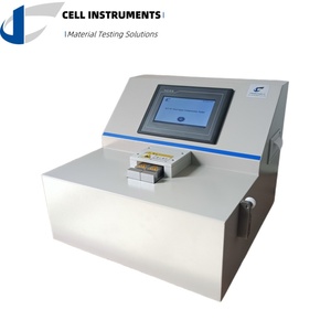 Probador de compresión de corto alcance de laboratorio de alta precisión Instrumento de prueba ISO 9895 SCT a la venta - Product Image 4