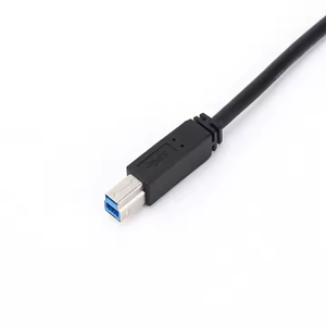 สาย USB มาตรฐาน3.0ชนิด B ตัวผู้ไปยัง USB 3.0สายข้อมูลมัลติมีเดีย1.5เมตร - Product Image 2