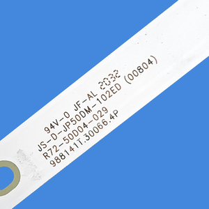 LED TV Backlight Strip for 50 Inch <strong>JS</strong>-D-JP50DM-102ED 6V 4pcs/set Universal <strong>Light</strong> bar R72-50D04-029 - Product Image 4