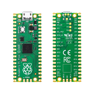 RP2040 Microcontroller Chip <strong>Raspberry</strong> <strong>Pi</strong> Pico Development Board With Digital Ports