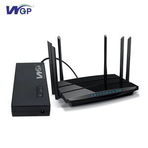 WGP-fuente de alimentación de batería de respaldo portátil, miniups de cc 12V 3A para cámara CCTV, Mini inversor de ordenador de escritorio - Product Image 2