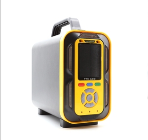 大型データストレージ用ポータブルマルチガス検出器C2H4 VOC HCN O3メタンPM安全モニター装置石油化学産業 - Product Image 3