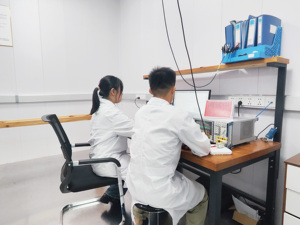 Japan MIC Quali fication Testing Report Qualitäts prüfung für die Produkt zertifizierung von Smartphones und Tablets