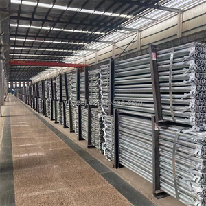 Andamio Modular japonés estándar galvanizado, para construcción, andamio - Product Image 4