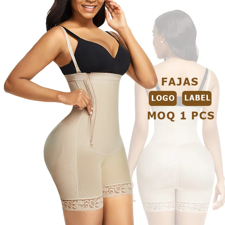 Modelador de corpo personalizado, modelador de corpo emagrecedor de cintura alta, modelador de barriga, para mulheres, potenciador de quadril