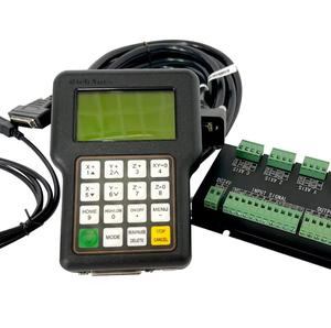 Controlador USB personalizado de alta calidad CNC LY, controlador Cnc de plástico Digital para maquinaria de corte, nuevo para planta de fabricación - Product Image 6
