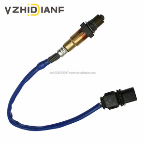 Sensore di ossigeno O2 anteriore a monte 8F9Z-9F472-J 8F9A-9Y460-GA 0258017321 8F9Z-9F472-H per Ford Explorer 3,5 l V6 2013-2019 - Product Image 2