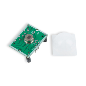 RobotLinking Green HC-SR501 Pyroelectric Infrared PIR <strong>Motion</strong> IR <strong>Sensor</strong> Body Detector <strong>Raspberry</strong> <strong>Pi</strong>