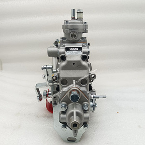 مضخة حقن الوقود من أجل حفار 6BTA5.9 6D102 5.9 - Product Image 6