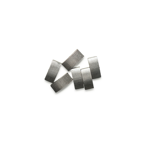 Segmentos de broca de diamante LINSING para herramientas de perforación de tipo turbo de hormigón armado - Product Image 3